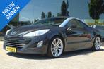 PEUGEOT RCZ 1.6 THP 200PK | NAP | LEDER | MEMORY | STOELVERW, Auto's, Voorwielaandrijving, 15 km/l, Gebruikt, 4 cilinders