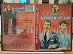 Living it up - Dean Martin en Jerry Lewis, Alle leeftijden, Ophalen of Verzenden, Zo goed als nieuw, Komedie