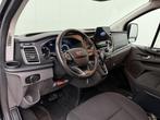 Ford Transit Custom 2.0TDCI 130PK Automaaat Dubbele Cabine L, Auto's, 4 cilinders, 1650 kg, Origineel Nederlands, Diesel