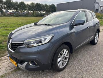 Renault KADJAR 1.2 TCe Extase/cam-dhoek/Carplay beschikbaar voor biedingen