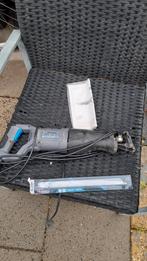 Reciprozaag - Gebruikt, Gebruikt, Onbekend, 70 mm of meer, 600 tot 1200 watt