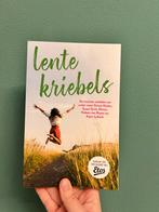 ZGAN Lentekriebels, Boeken, Ophalen of Verzenden, Zo goed als nieuw, Arjen Lubach