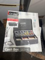 Ordex Geldkist - Nieuw in doos, Ophalen of Verzenden, A, A, A
