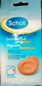 Scholl Pleisters/beschermers (4 voor €10,-), Ophalen of Verzenden, Nieuw
