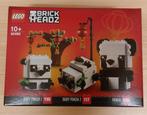 Lego Brickheadz 40466 Chinees Nieuwjaar - Panda - NIEUW, Kinderen en Baby's, Speelgoed | Duplo en Lego, Ophalen of Verzenden, Nieuw