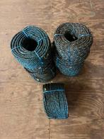 6rollen polypropyleen touw 10 mm €15.00 per stuk, Watersport en Boten, Accessoires en Onderhoud, Ophalen of Verzenden, Nieuw, Lijn of Blok