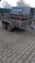 Tandemasser 250x130  2000kg, Ophalen of Verzenden, Nieuw