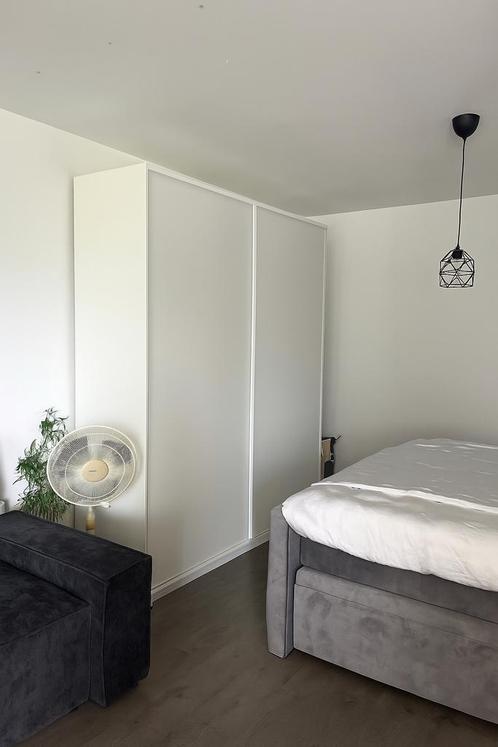 Ikea pax schuifdeuren, Huis en Inrichting, Slaapkamer | Complete slaapkamers, Zo goed als nieuw, Ophalen
