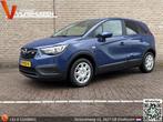 Opel Crossland X 1.5 CDTI Innovation | € 6.450,- NETTO! |, Auto's, Opel, Voorwielaandrijving, Gebruikt, Euro 6, Blauw