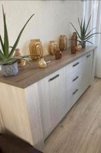 Mooie dressoir te koop 1.80 breed z.g.a.n, Ophalen of Verzenden, 25 tot 50 cm, 150 tot 200 cm