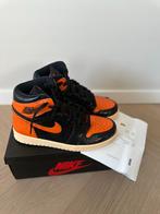 Jordan 1 Retro High OG Shattered Backboard 3.0 - Maat 41, Ophalen of Verzenden, Nieuw, Zwart, Sneakers of Gympen
