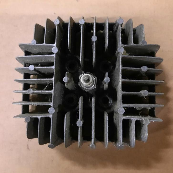 Kreidler 15.13.07 Cilinderkop, Fietsen en Brommers, Brommeronderdelen | Kreidler, Gebruikt, Cilinder, Ophalen of Verzenden