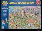 Jan van Haasteren. Festival, speelgoedwinkel, biljart, Hobby en Vrije tijd, Denksport en Puzzels, Ophalen, 500 t/m 1500 stukjes