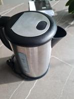 SilverCrest Waterkoker - RVS, 1 tot 2 liter, Ophalen of Verzenden, Zo goed als nieuw, Rvs