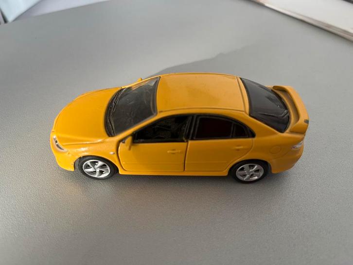Zeldzame Mtech Mazda Atenza (6) 1:43, Hobby en Vrije tijd, Modelauto's | 1:43, Zo goed als nieuw, Auto, Overige merken, Ophalen of Verzenden