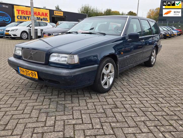 Volvo 850 2.5 Holiday, Auto's, Volvo, Bedrijf, Te koop, ABS, Airconditioning, Centrale vergrendeling, Climate control, Cruise Control