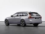 Volvo V90 2.0 T6 Recharge AWD Plus Dark / Panoramadak / 360, Auto's, Volvo, Nieuw, Te koop, Zilver of Grijs, 5 stoelen