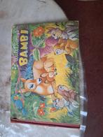 Walt Disney Bambi, Boeken, Ophalen of Verzenden, Gelezen, Fictie algemeen