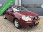 Volkswagen Polo 1.4-16V Turijn Uitvoering /// 112.Dkm Nap, Voorwielaandrijving, Elektrische ramen, Origineel Nederlands, Bedrijf