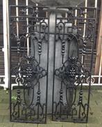 Gietijzeren deurrooster nostalgisch enkel nieuw., Antiek en Kunst, Curiosa en Brocante, Ophalen of Verzenden