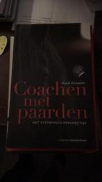 Ruud Knaapen - Coachen met paarden, Ophalen of Verzenden, Zo goed als nieuw, Ruud Knaapen