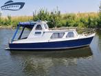 Biesbosch kruiser 600 (bj 1980), Watersport en Boten, Gebruikt, Overige brandstoffen, 6 tot 9 meter, Minder dan 10 pk