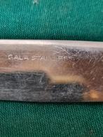 messen gala stainless vijf stuks, Ophalen of Verzenden