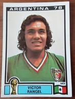Panini Argentina 78 World Cup Victor Rangel
Nr 182 Mexico, Ophalen of Verzenden, Zo goed als nieuw