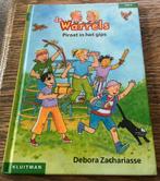 AVI-M4 De Warrels Piraat in het gips Kluitman boek Zgan, Ophalen of Verzenden