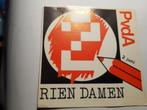 Sticker PVDA, Verzamelen, Stickers, Ophalen of Verzenden, Zo goed als nieuw, Bedrijf of Vereniging