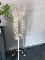 Vintage Metalen Mannequin - Decoratief, Antiek en Kunst, Ophalen of Verzenden