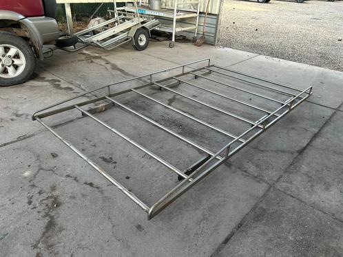 Aluminium Imperial Fiat Ducato Peugeot Boxer Citroën Jumper, Auto diversen, Dakdragers, Zo goed als nieuw, Ophalen