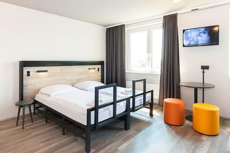 a&o Hotels en Hostels Voucher (2 nachten, 2 pers), Twee personen, 2 overnachtingen