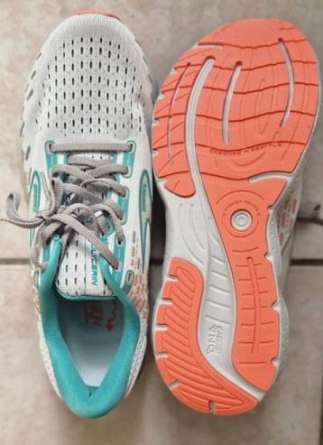 Nieuwe Brooks Glycerin hardloop schoenen dames 43 marathon beschikbaar voor biedingen