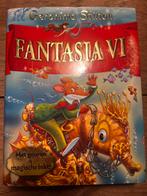 Fantasia boek 6 - Geronimo Stilton, Ophalen, Zo goed als nieuw, Sprookjes