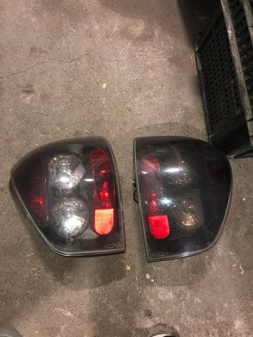 Volkswagen Golf 4 Achterlichten Set - Origineel Goede Staat, Auto-onderdelen, Verlichting, Volkswagen, Nieuw, Ophalen of Verzenden
