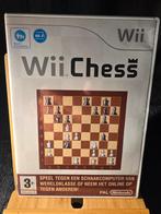 Wii Chess - Schaakspel voor de Wii, Spelcomputers en Games, Games | Nintendo Wii, Puzzel en Educatief, Gebruikt, Online, 2 spelers