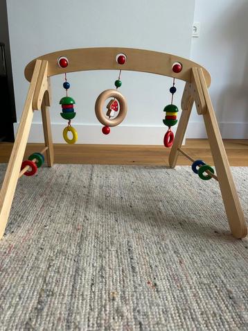Pinolino Houten speelbogen Babygym Jane beschikbaar voor biedingen