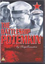 The battleship Potemkin - 1925, Aleksandr Antonov, Ophalen of Verzenden, Vanaf 12 jaar, Zo goed als nieuw, Voor 1940