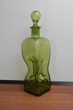 Antieke knijpfles, Antiek en Kunst, Ophalen of Verzenden