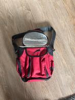 Koeltas  met schouderband, Caravans en Kamperen, Koelboxen, Ophalen of Verzenden, Gebruikt, Koeltas, Koelelement