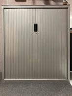 Stalen archiefkast halfhoog, Ophalen, Gebruikt, 100 tot 150 cm, 100 tot 150 cm