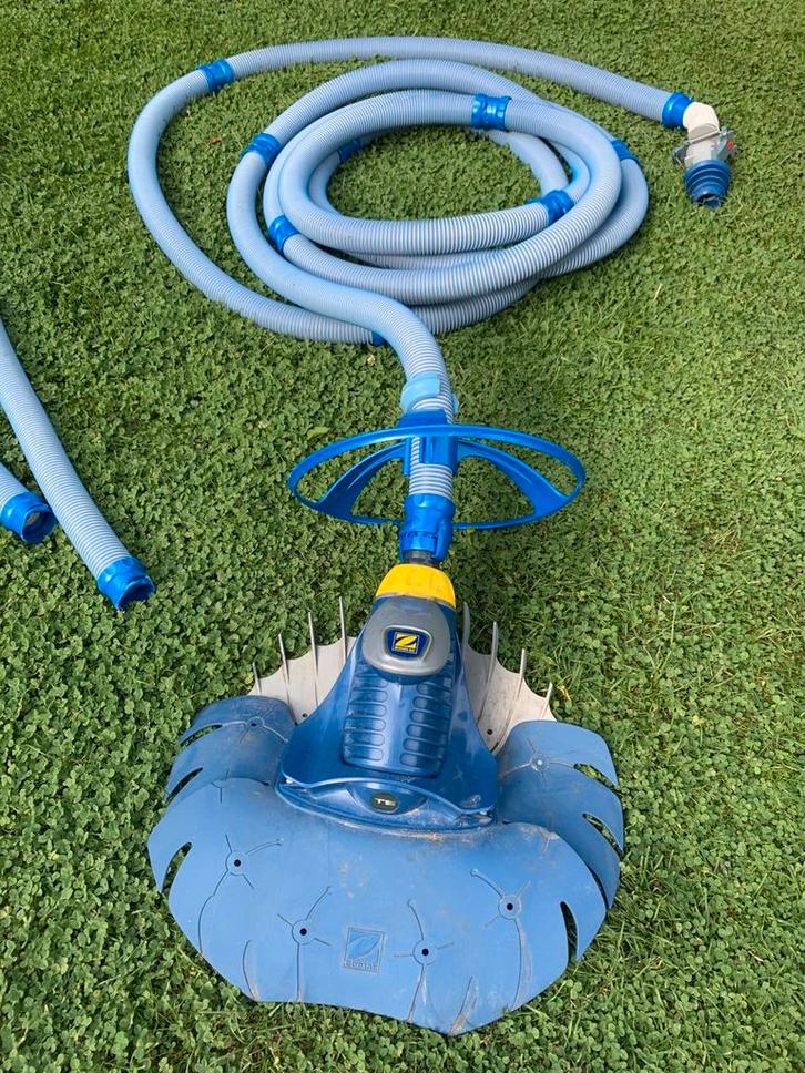 Zodiac T5 zwembadrobot, Tuin en Terras, Zwembad-toebehoren, Gebruikt, Overige typen, Ophalen of Verzenden