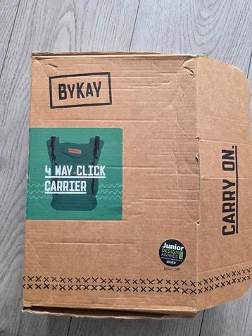 Bykay draagzak beschikbaar voor biedingen