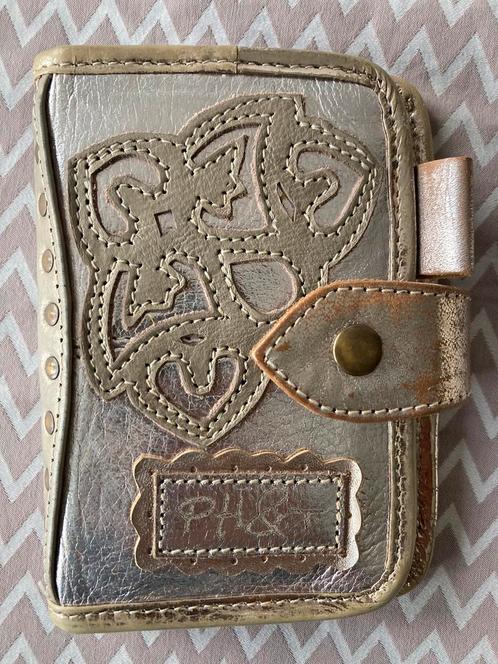 PH&T leather organiser, Diversen, Agenda's, Gebruikt, Ophalen of Verzenden
