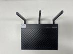 ASUS RT-N66U Dual-Band WiFi router, Ophalen of Verzenden, Zo goed als nieuw, Router, Asus
