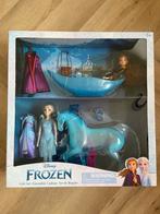 Frozen 2 luxe poppen speelset - Nieuw!, Kinderen en Baby's, Speelgoed | Poppen, Ophalen of Verzenden