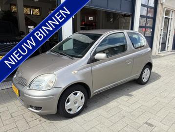 Toyota Yaris 1.3 VVT-i S-Line DEALER OND/AIRCO/NW APK 09-202 beschikbaar voor biedingen