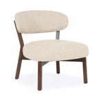 Mikky Fauteuil Eleonora, Huis en Inrichting, Stoelen, Overige kleuren, Ophalen of Verzenden, Zo goed als nieuw, Eén