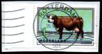 2974, Postzegels en Munten, Postzegels | Nederland, Verzenden, Gestempeld